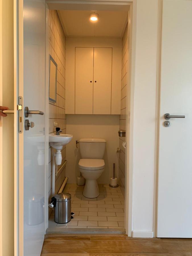 Vakantiewoning aan het Veerse meer Wolphaartsdijk Buitenkant foto